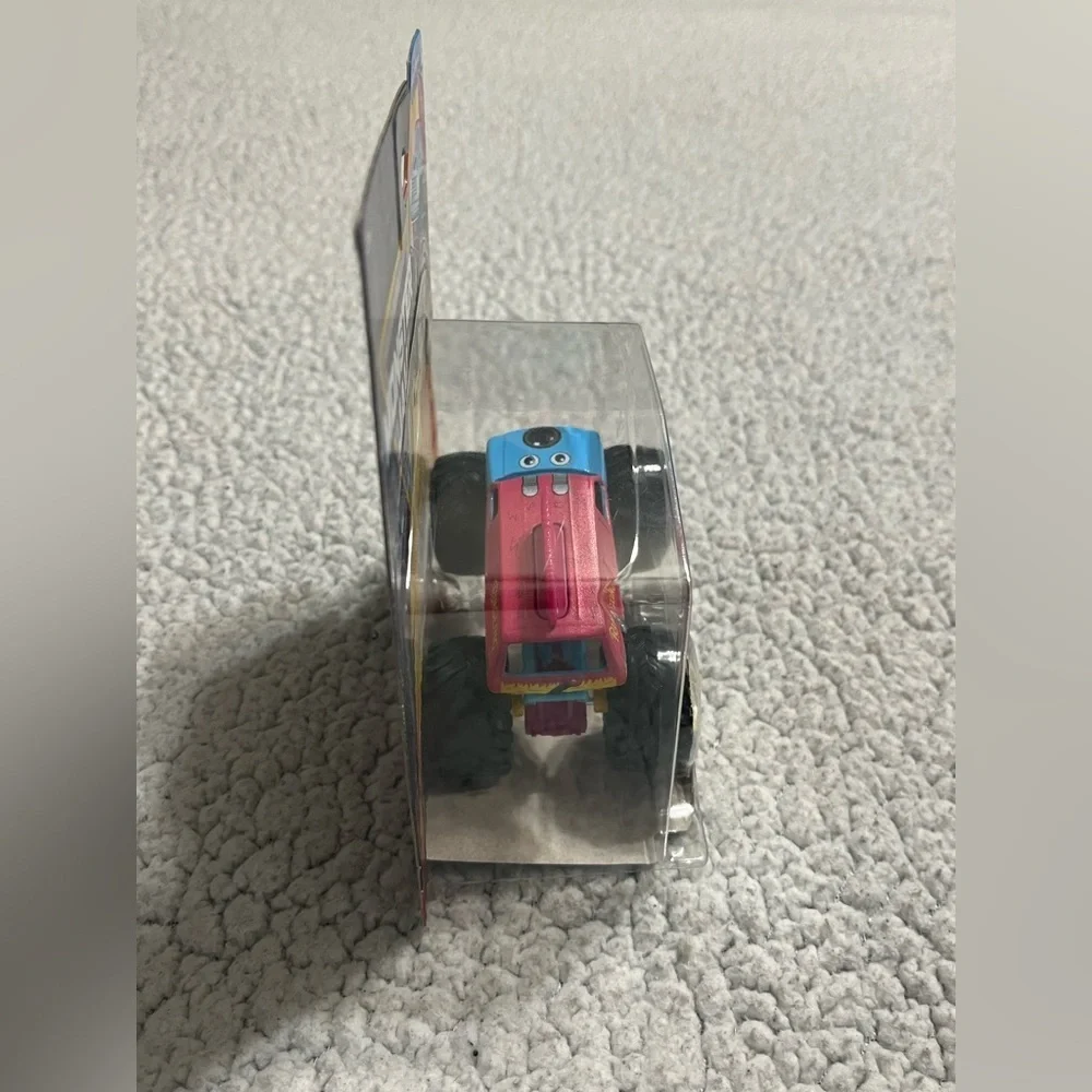 Ringling Bailey Circuit monster truck